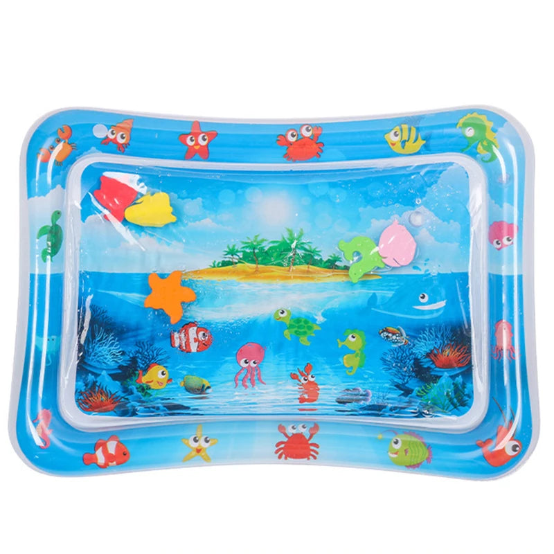 Splash Inflatable Water Mat