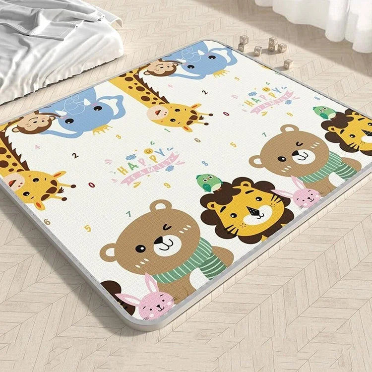 Cuddle Cushion Non-Toxic Play Mat