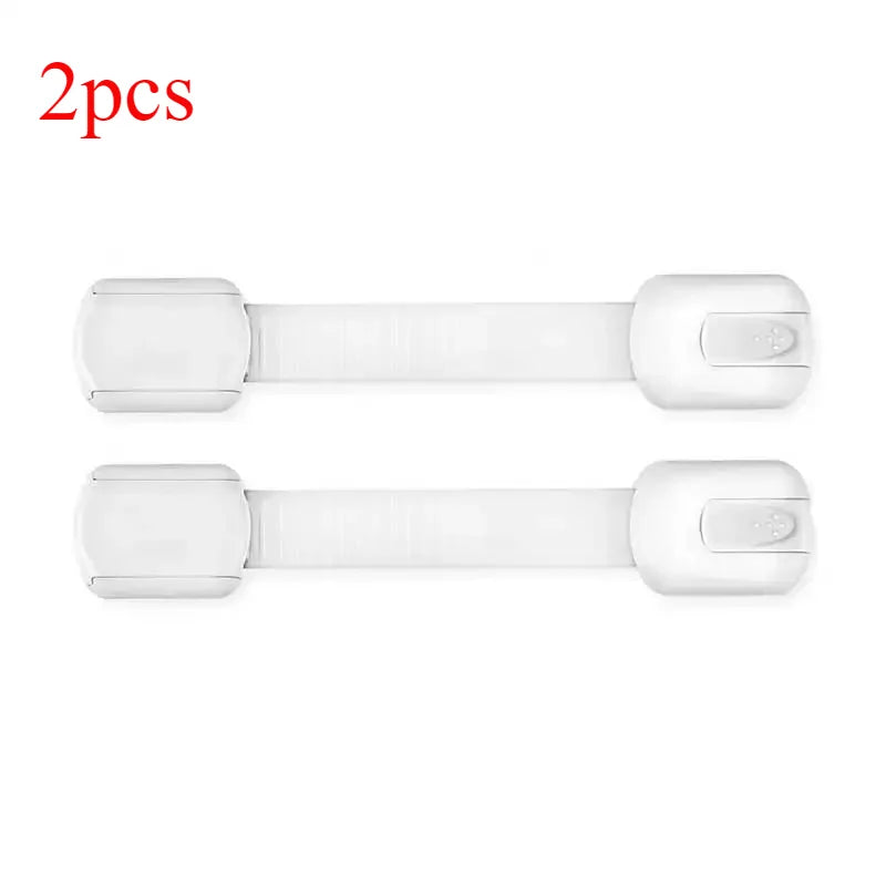 Multi-Functional Safety Locks for Cabinets/Drawers/Doors - Drawer Lock Baby Child Safety Lock Window Lock Children