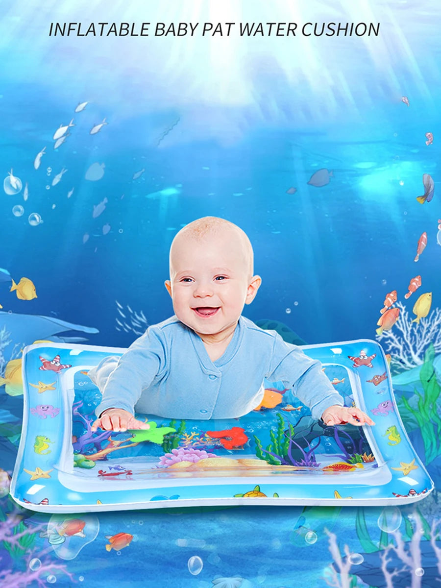 Splash Inflatable Water Mat