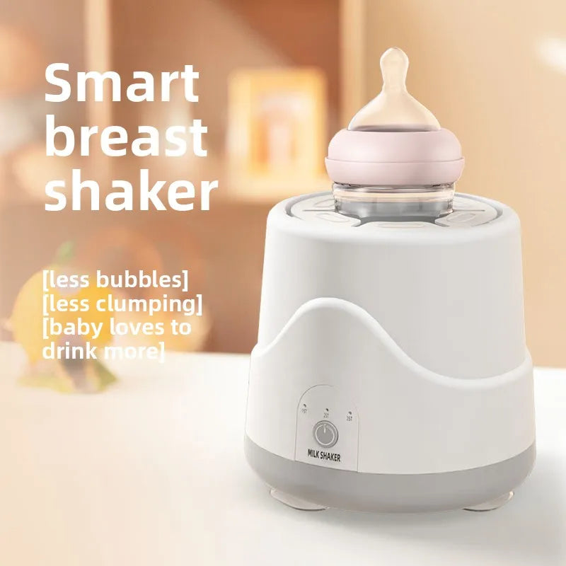 Electric Milk Shaker Baby Home Use Automatic Constant Temperature Milk Powder Mixer Milk Powder Dispenser Baby Products