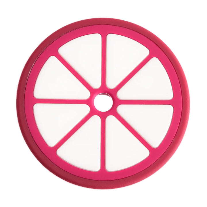Color Kids New 1PCS Baby Silcone Teether Toys Vegetable Fruit Shape Baby Teething Toys Molar Sensory Toys Kids Toys Baby Stuff