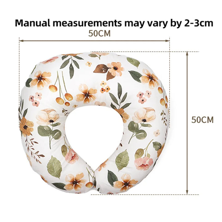 Multifunctional Baby Breastfeeding Pillow Nursing Cushion U-Shaped Maternity Breastfeeding Pillow Baby Nursing Pillow