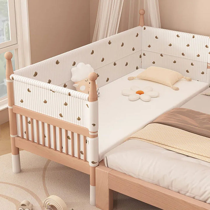 Baby Care Tools Bed Children 3 Years Ahead Things Girl Child Kids Beds Activities Crib Juvenile Cama Infantil Bedroom Furniture
