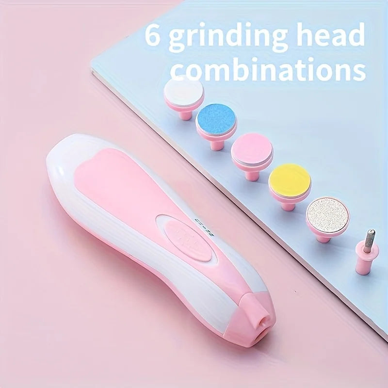 14Pcs Maternal Infant Set Healthcare Kit Portable Case Comprehensive Health Grooming Set Ear Spoon Nail Clippers Comb Brushes