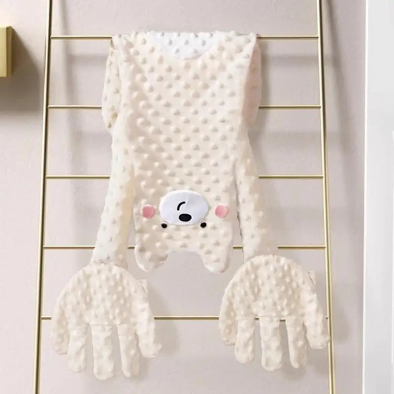Baby Patter for Sleep Automatic Palm Patting Sleeping Pillow Soothing Toys Baby Companion Pillow Startle Prevention Sleep Aids