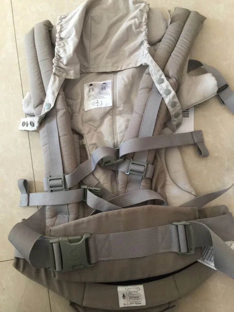 Egobaby Omni Baby Carrier 0-36Moths Multifunction Breathable Infant Carrier Back Front Facing Backpack Wrap Newborn Bag Sling