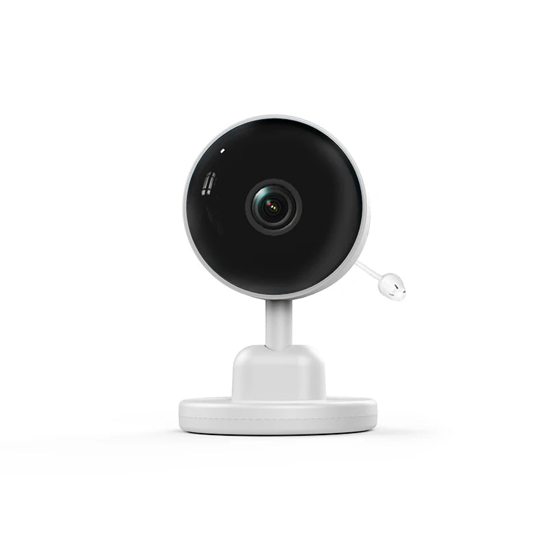 Baby Monitor Graffiti Appwifi Infrared Night Vision Security Remote Control Sound Temperature Detection Baby Smart Home Camera