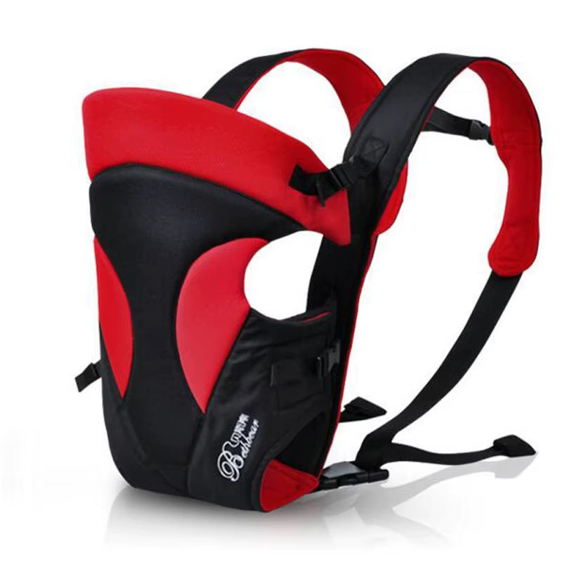 Baby Carrier Backpack Infant Backpack Wrap Front Carry 3 in 1 Popular Breathable Baby Kangaroo Pouch Ring Sling Baby Carrier
