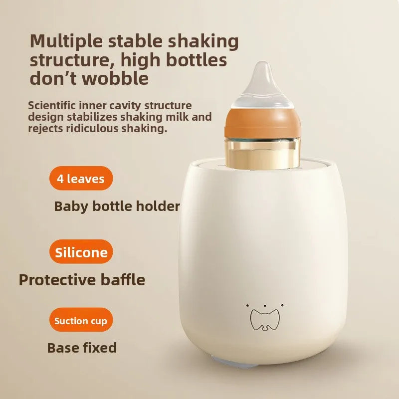 Electric Milk Shaker Baby Home Use Automatic Constant Temperature Milk Powder Mixer Milk Powder Dispenser Baby Products