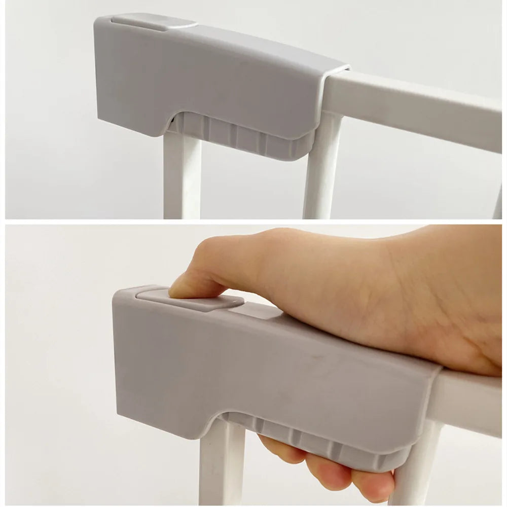 Stair Guardrail Baby Indoor Safety Fence Garden Fence No Punching Pet Fence