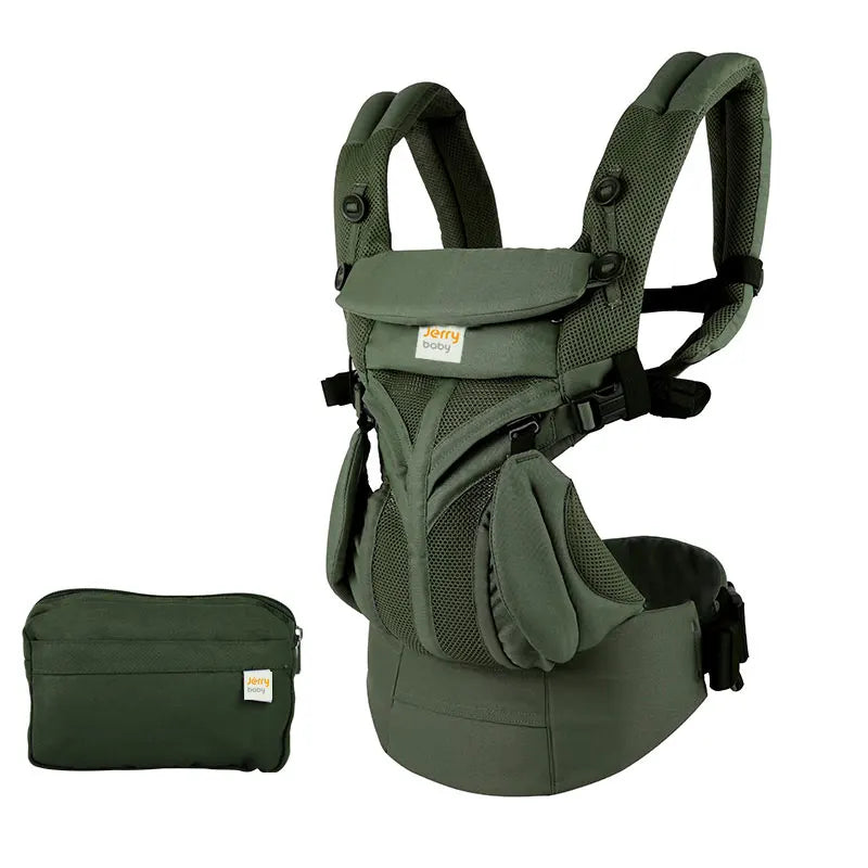 Egobaby Omni Baby Carrier 0-36Moths Multifunction Breathable Infant Carrier Back Front Facing Backpack Wrap Newborn Bag Sling