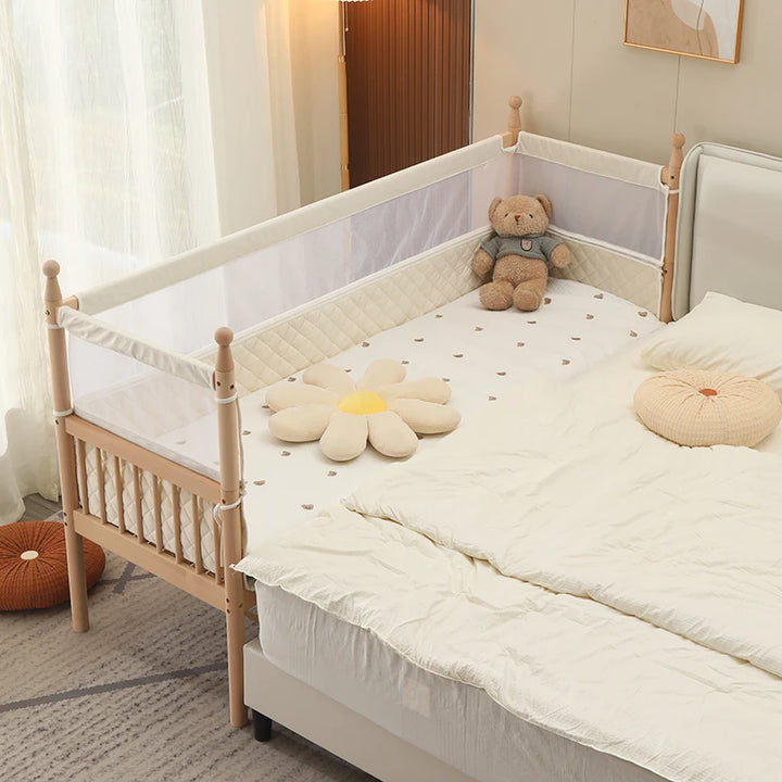 Baby Care Tools Bed Children 3 Years Ahead Things Girl Child Kids Beds Activities Crib Juvenile Cama Infantil Bedroom Furniture