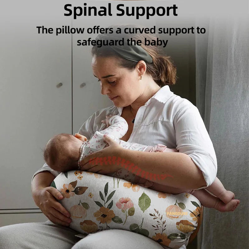 Multifunctional Baby Breastfeeding Pillow Nursing Cushion U-Shaped Maternity Breastfeeding Pillow Baby Nursing Pillow