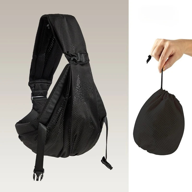 Portable Baby Sling Baby Carrier Wrap Toddler Backpack Shoulder Bag Bebe Carriers Newborn Backpacks Infant Bags for New Born