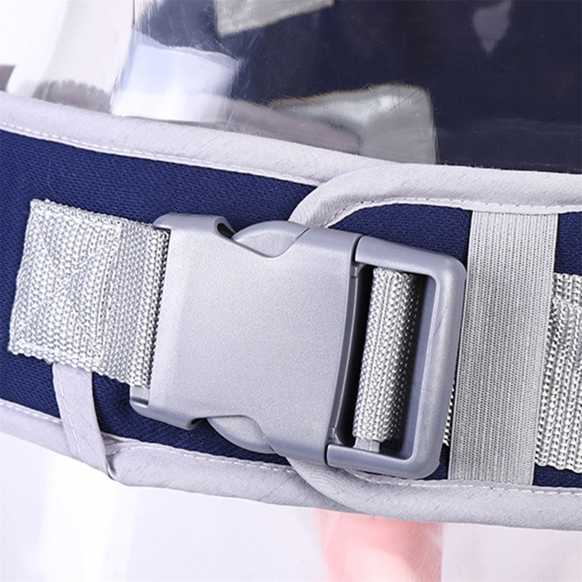 Enlarged and Thickened Backpack Baby Strap for Outdoor Travel Breathable in All Seasons Front Embrace and Back Children'S Strap